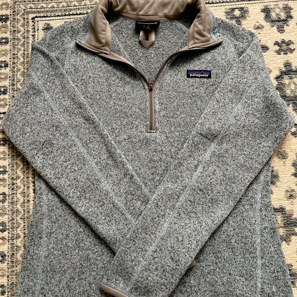 Patagonia Other - Women’s Patagonia Quarter Zip up